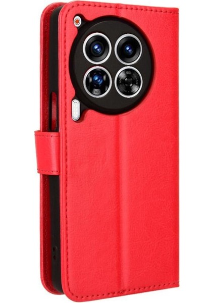 Tecno Camon 30 Premier 5g Kart Tutucu Manyetik Cüzdan Kapak Çevirin (Yurt Dışından) indirimleri