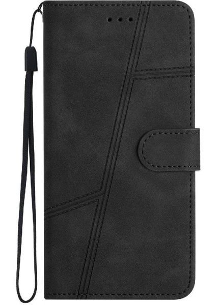 Oppo Oppo 8 Pro Için Flip Case Kart Yuvaları Tutucu Manyetik Cüzdan Pu Deri (Yurt Dışından) modelleri