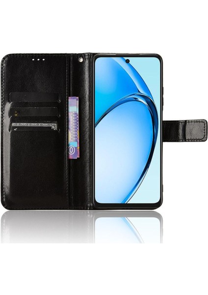Oppo A60 4g Flip Kapak Için Kılıf Manyetik Cüzdan Kart Tutucu (Yurt Dışından) indirimleri