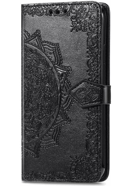 Samsung Galaxy M55 Flip Kapak Için Flip Case Darbeye Deri Kılıf (Yurt Dışından) fiyatları