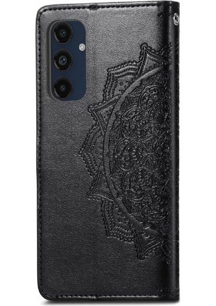 Samsung Galaxy M55 Flip Kapak Için Flip Case Darbeye Deri Kılıf (Yurt Dışından) indirimleri