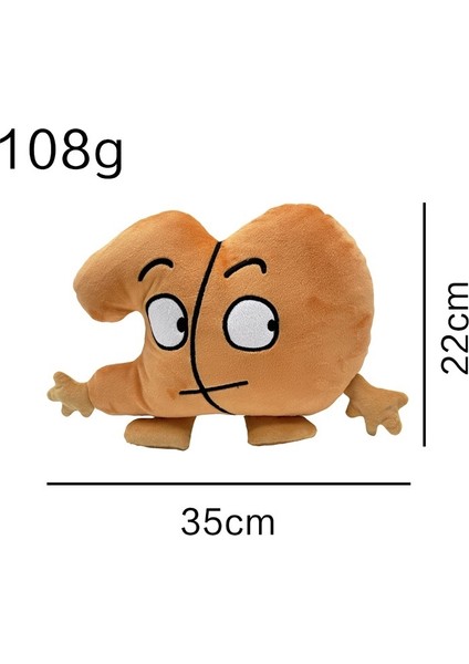 Dream Digital Dört Bebek Yastık Peluş Oyuncak Için Dört Savaş (Yurt Dışından)