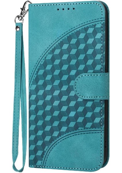 Realme C30 Manyetik Kart Tutucu Için Flip Case Darbeye Deri Kılıf Flip (Yurt Dışından) indirimleri