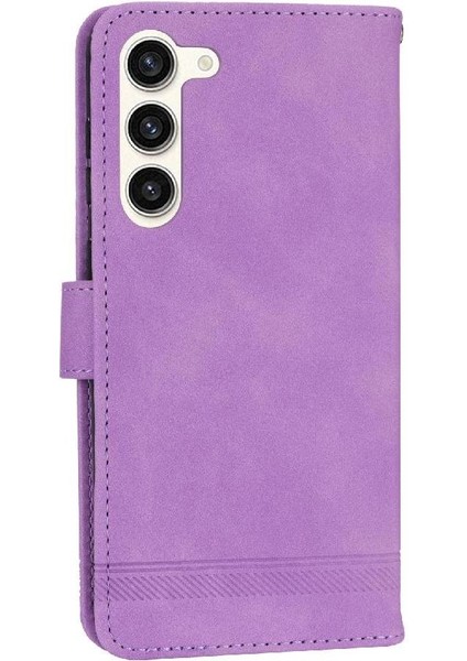 Samsung Galaxy S23 Artı Premium Kart Yuvaları Için Flip Case Bileklik Nakit (Yurt Dışından) modelleri