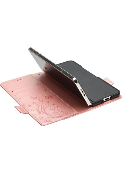 Samsung Galaxy Z Filp 4 Kickstand Manyetik Kapatma Kartı Bilek Için Filp Durumda (Yurt Dışından) modelleri