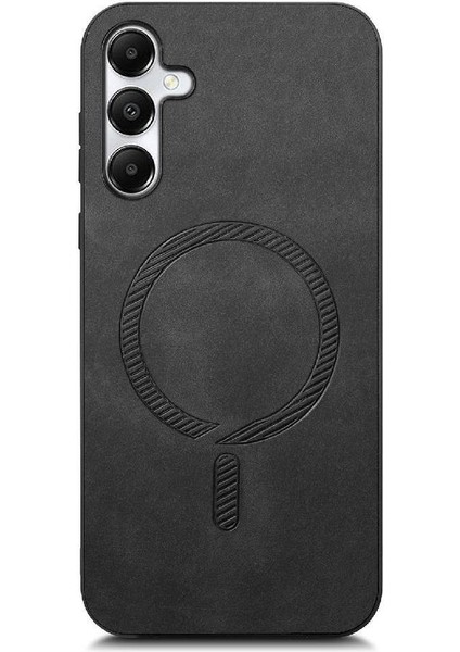 Samsung Galaxy A05S Kablosuz Şarj Magsafe Araba Mounts Için Flip Case (Yurt Dışından) modelleri