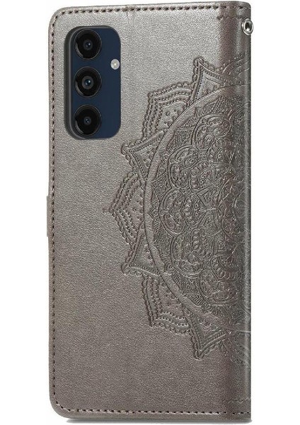Samsung Galaxy M55 Flip Kapak Için Flip Case Darbeye Deri Kılıf (Yurt Dışından) indirimleri