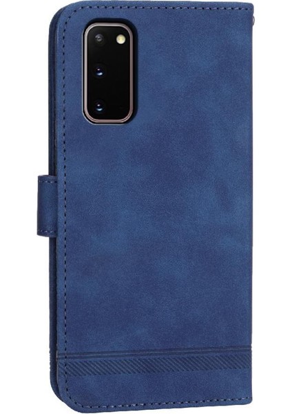 Samsung Galaxy S20 Bileklik Nakit Cep Premium Manyetik Için Flip Case (Yurt Dışından) indirimleri