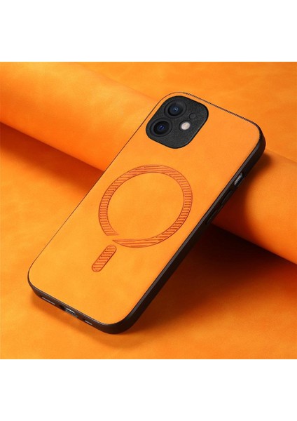 IPhone 11 Için Flip Case Kablosuz Şarj Ince Magsafe Araba Bağlar (Yurt Dışından) indirimleri
