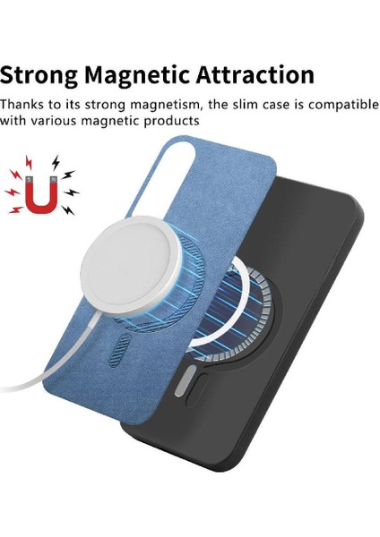 Sony Xperia 1 Ⅵ Magsafe Araç Mounts Için Flip Case Hafif Kablosuz Ince (Yurt Dışından) fiyatları