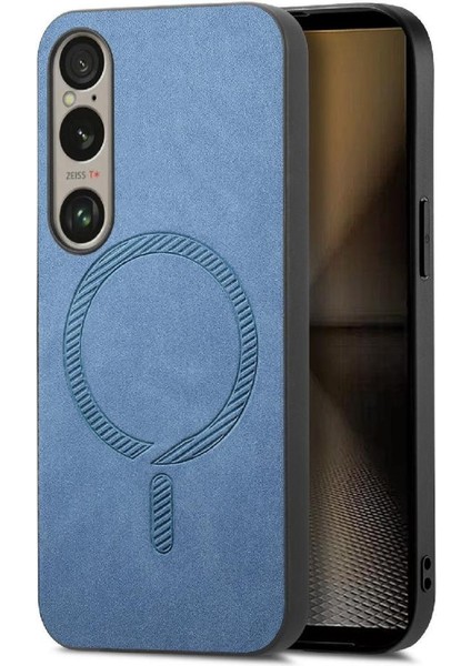 Sony Xperia 1 Ⅵ Magsafe Araç Mounts Için Flip Case Hafif Kablosuz Ince (Yurt Dışından) indirimleri