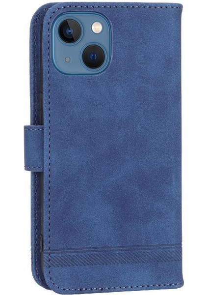 IPhone 13 Mini Nakit Cep Manyetik Kapatma Premium Kart Için Flip Case (Yurt Dışından) modelleri