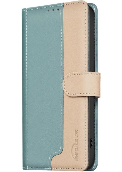 Tecno Spark Için Flip Case 2024 Darbeye Tpu Iç Kabuk Çevirme Folyo (Yurt Dışından)