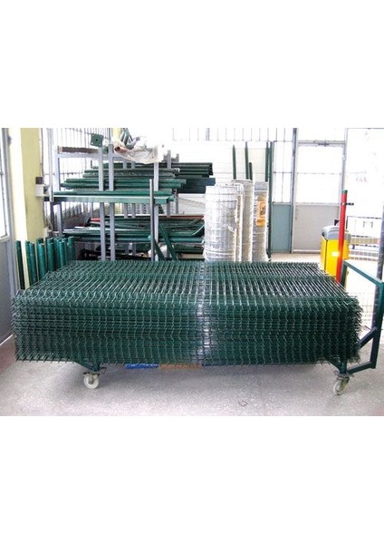 Panel Çit Takımı (Aparatlı)