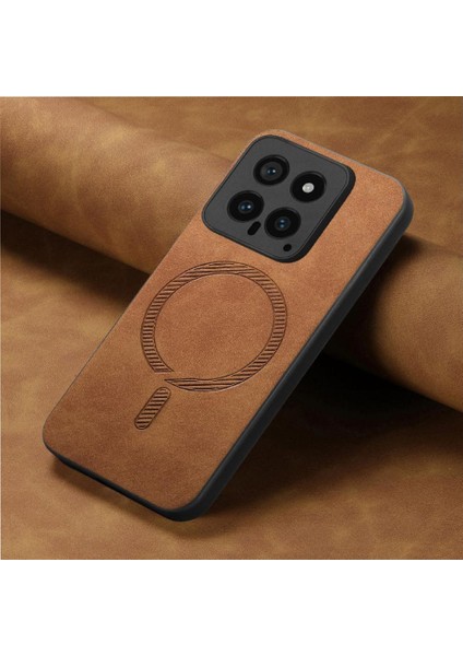 Xiaomi 14 5g Hafif Ince Magsafe Araba Mounts Kablosuz Için Flip Case (Yurt Dışından) fiyatları