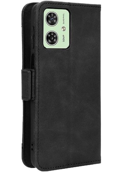 Motorola Moto G54 5g Deri Cüzdan Kapak Manyetik Kapatma Kartı (Yurt Dışından) modelleri