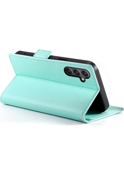 Samsung Galaxy A34 5g Için Flip Case Iş Çevir Cüzdan Kart Yuvaları Günlük (Yurt Dışından) indirimleri