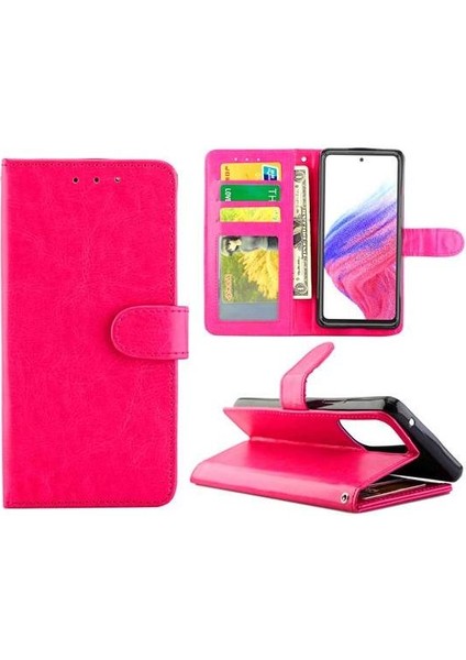 Samsung Galaxy A53 5g Manyetik Kapatma Kart Tutucu Kickstand Için Flip Case (Yurt Dışından) fiyatları