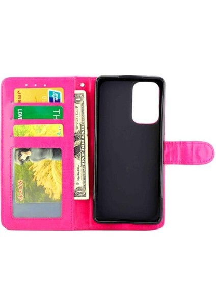 Samsung Galaxy A53 5g Manyetik Kapatma Kart Tutucu Kickstand Için Flip Case (Yurt Dışından) indirimleri