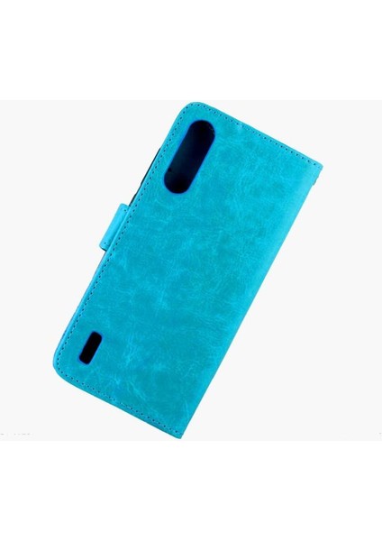 Xiaomi Mi Cc9 Pu Deri Manyetik Kapatma Darbeye Kart Için Flip Case (Yurt Dışından)