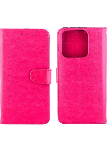 Xiaomi 13 Pro Darbeye Pu Deri Kickstand Kart Tutucu Için Flip Case (Yurt Dışından)
