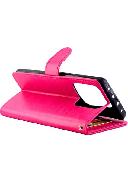 Xiaomi 13 Pro Darbeye Pu Deri Kickstand Kart Tutucu Için Flip Case (Yurt Dışından) modelleri