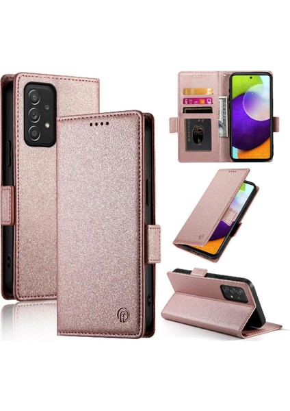 Samsung Galaxy Flip 5g Flip Case Günlük Kullanım Kart Yuvaları Iş Için Flip Case (Yurt Dışından)