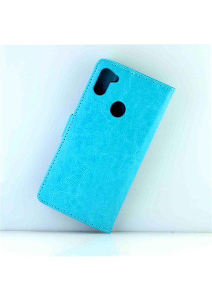 Samsung Galaxy A11 Için Flip Case Kart Tutucu Darbeye Pu Deri Kapatma (Yurt Dışından) fırsatları