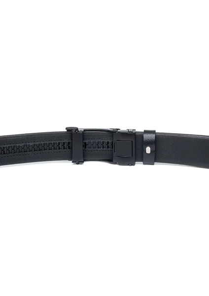 Manda Derisi Otomatik Tokalı Deliksiz Erkek Kemeri modelleri