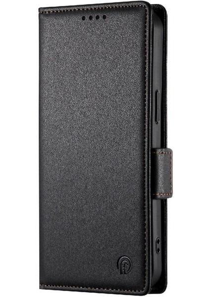 Google Piksel 8 Pro Kart Yuvaları Için Flip Case Cüzdan Günlük Kullanım Iş Çevirme (Yurt Dışından)