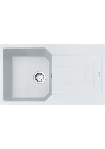 Urban Ubg 611-86 Bianco Granit Eviye-Active Plus Doccia 2.0 Batarya Seti fiyatları