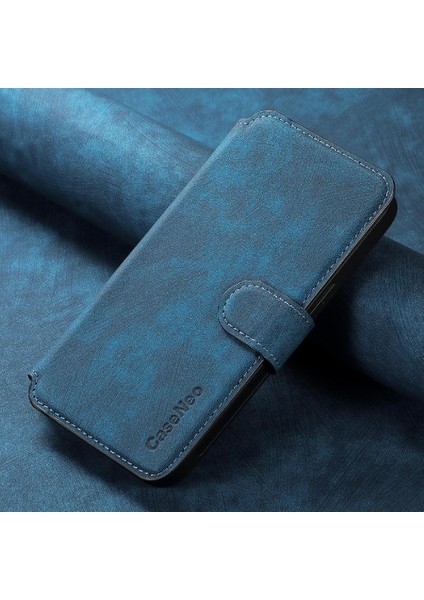 Xiaomi Poco X3 Nfc Retro Mıknatıs Koruyucu Malzeme Cüzdan Için Flip Case (Yurt Dışından) fiyatları