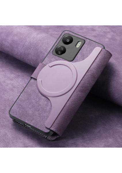 Xiaomi Redmi Için Flip Case Xiaomi 4g Cüzdan Mıknatıs Koruyucu Malzeme Kartı (Yurt Dışından) indirimleri