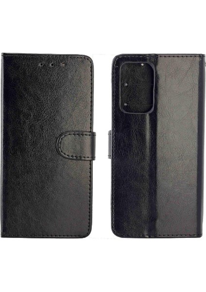 Xiaomi Mi 11I Kickstand Kart Tutucu Darbeye Dayanıklı Manyetik Pu Için Flip Case (Yurt Dışından) indirimleri