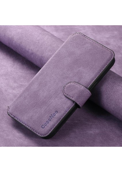Xiaomi Redmi Not 13 Pro Artı Cüzdan Retro Kart Standı Için Flip Case (Yurt Dışından)
