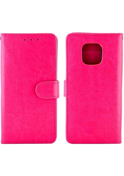 Xiaomi Redmi 10X 5g Darbeye Kickstand Pu Deri Kapatma Için Flip Case (Yurt Dışından)