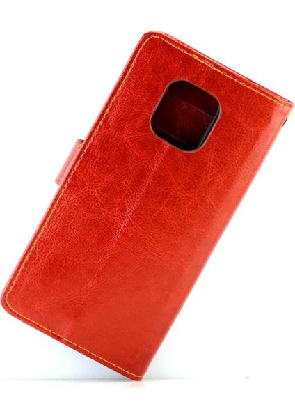Xiaomi Redmi 10X Pro 5g Için Flip Case Pu Deri Darbeye Kart Tutucu (Yurt Dışından)