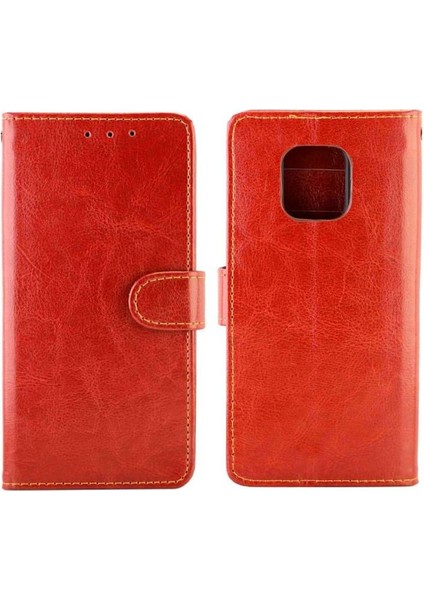 Xiaomi Redmi 10X Pro 5g Için Flip Case Pu Deri Darbeye Kart Tutucu (Yurt Dışından) modelleri