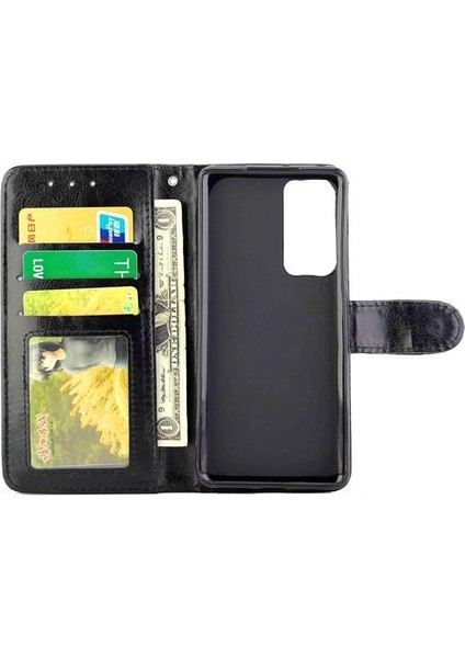 Xiaomi 12 Kart Tutucu Pu Deri Manyetik Kapatma Kickstand Için Flip Case (Yurt Dışından) indirimleri