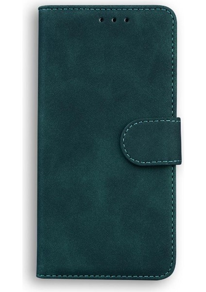 Xiaomi Redmi Için Flip Case 13 4g Standı Tutucu Manyetik Premium Pu Deri (Yurt Dışından)