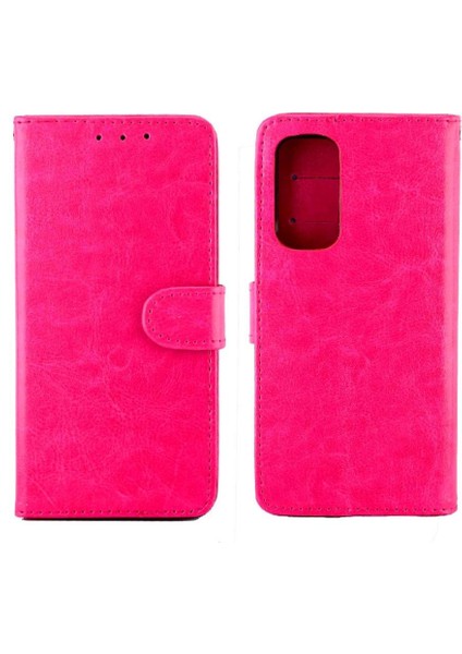 Xiaomi Mi 10T Pro 5g Için Flip Case Kickstand Pu Deri Kart Tutucu (Yurt Dışından)