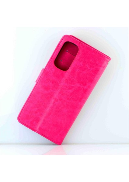 Xiaomi Mi 10T Pro 5g Için Flip Case Kickstand Pu Deri Kart Tutucu (Yurt Dışından)