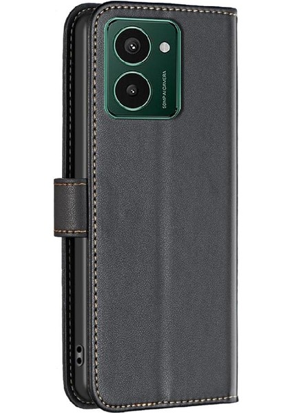 Hmd Darbe Pro Deri Çanta Cüzdan Iş Çok Renkli Yuvası Için Flip Case (Yurt Dışından)