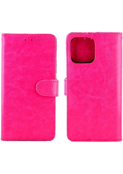 Xiaomi Mi 11 Için Flip Case Manyetik Kapatma Kart Tutucu Pu Deri (Yurt Dışından)