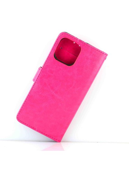 Xiaomi Mi 11 Için Flip Case Manyetik Kapatma Kart Tutucu Pu Deri (Yurt Dışından)