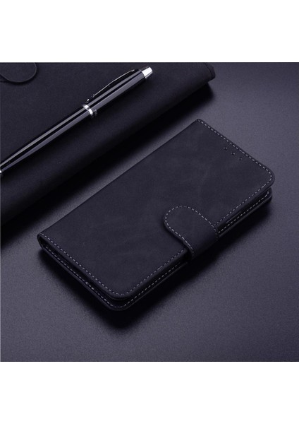 Tecno Camon 30 Premier Stand Holder Premium Pu Deri Kartı Için Flip Case (Yurt Dışından)
