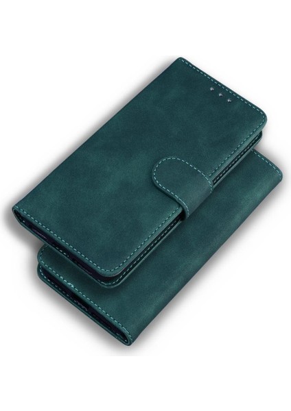 Tecno Camon 30 Pro Premium Pu Deri Manyetik Standı Tutucu Için Flip Case (Yurt Dışından)