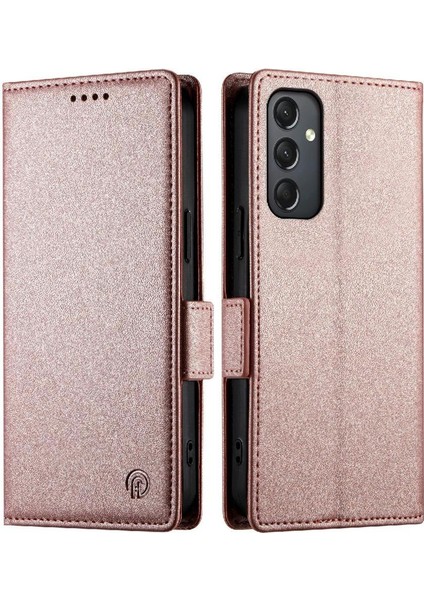 Samsung Galaxy A24 4g Günlük Kullanım Için Flip Case Iş Çevir Cüzdan Kartı (Yurt Dışından)