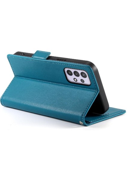 Samsung Galaxy A32 4g Flip Kart Yuvaları Cüzdan Günlük Kullanım Için Flip Case (Yurt Dışından) modelleri