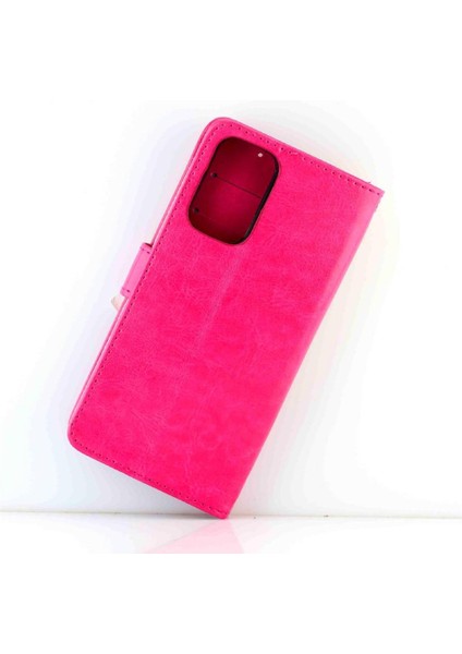 Xiaomi Redmi Not 10 Için Flip Case Pro Max Pu Deri Darbeye Kart (Yurt Dışından)